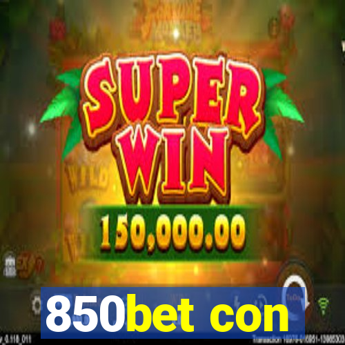 850bet con